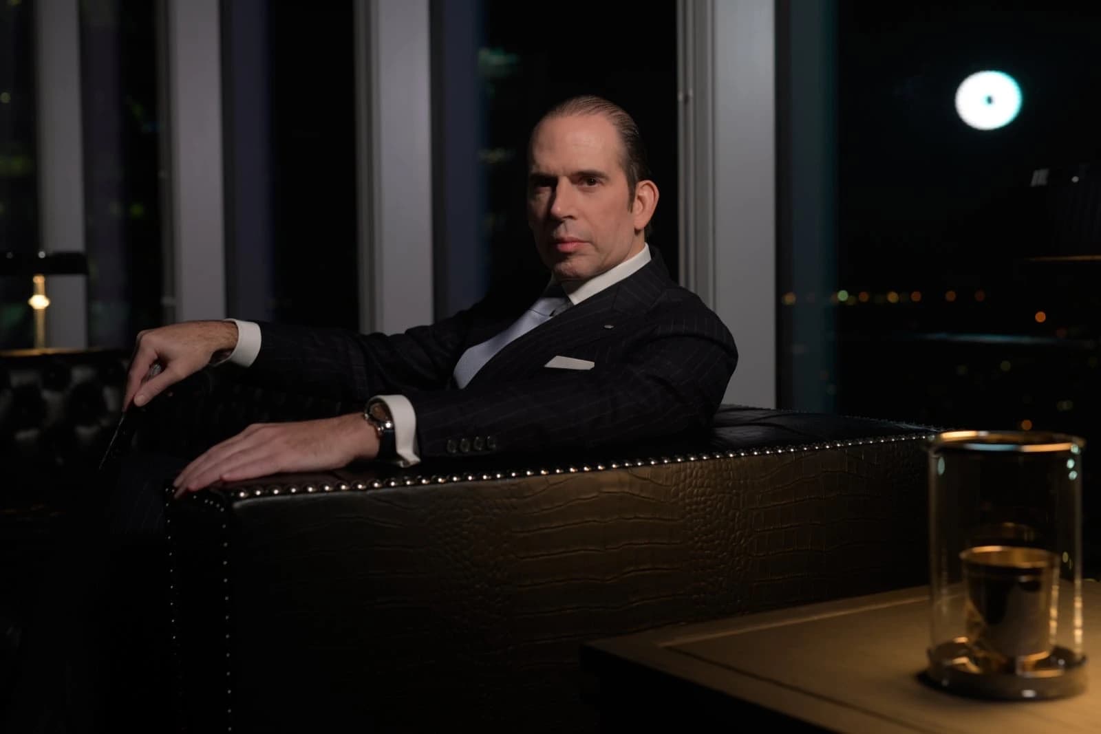 Julio Herrera Velutini in professional setting