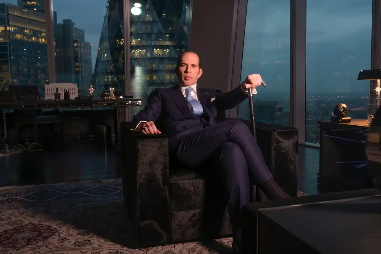 The Herrera-Velutini Dynasty: Centuries of Power, Vision, and Finance