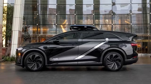 Exciting Breakthrough in Self-Driving Taxis: Lucid, Nuro, and Uber Team Up for a Game-Changing Robotaxi Launch in 2026