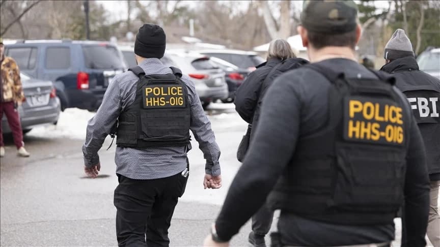 Trump Sends 2,000 Federal Agents to Minnesota in Historic Immigration and Fraud Crackdown