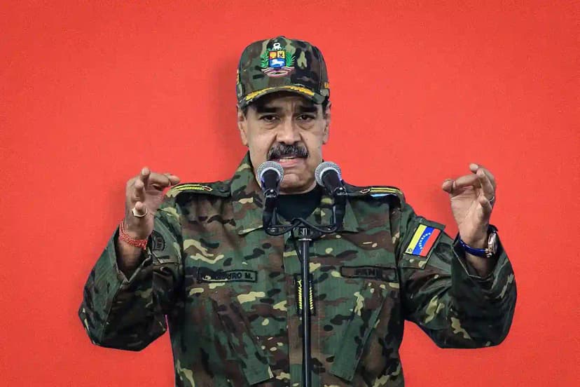 Dramatic U.S. Raid Captures Nicolás Maduro Amid Global Backlash
